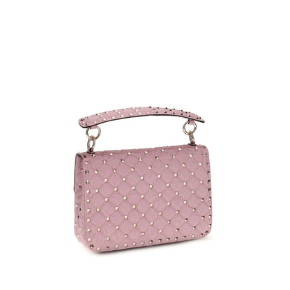 Valentino Garavani Multicolor Viscose Handbag