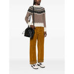 Valentino Garavani Quiltie 67 leather bucket bag Shoulder