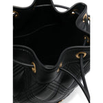 Valentino Garavani Quiltie 67 leather bucket bag Shoulder
