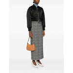 Valentino Garavani Rockstud Hobo In Pomegranate Calfskin Shoulder