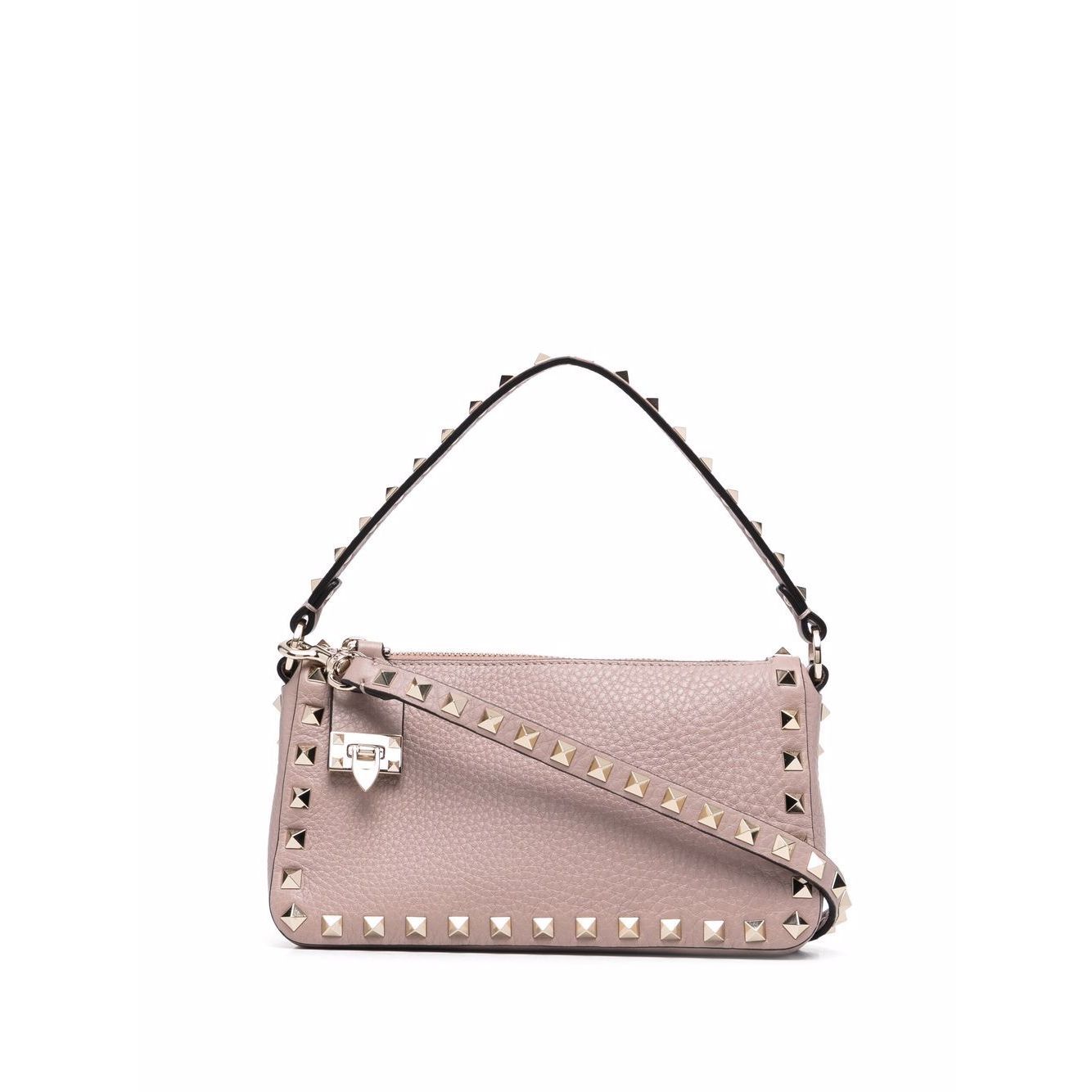 Valentino Garavani Rockstud small leather shoulder bag