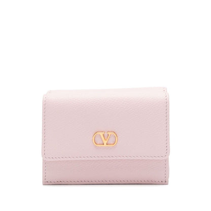 Valentino Garavani VLogo Signature leather wallet Wallets