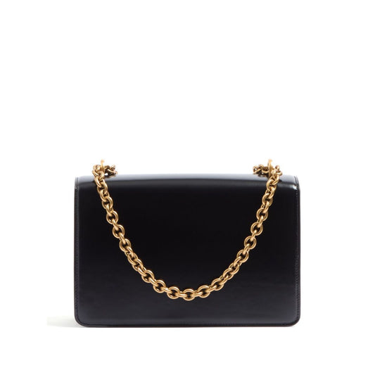 Valentino Garavani Vain leather shoulder bag Shoulder