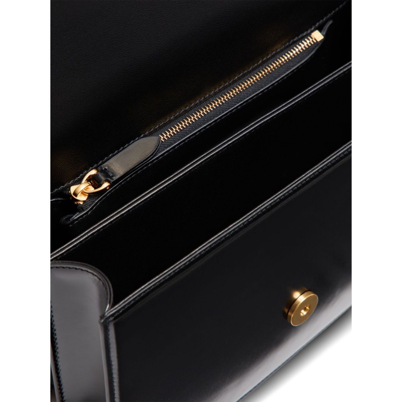 Valentino Garavani Vain leather shoulder bag