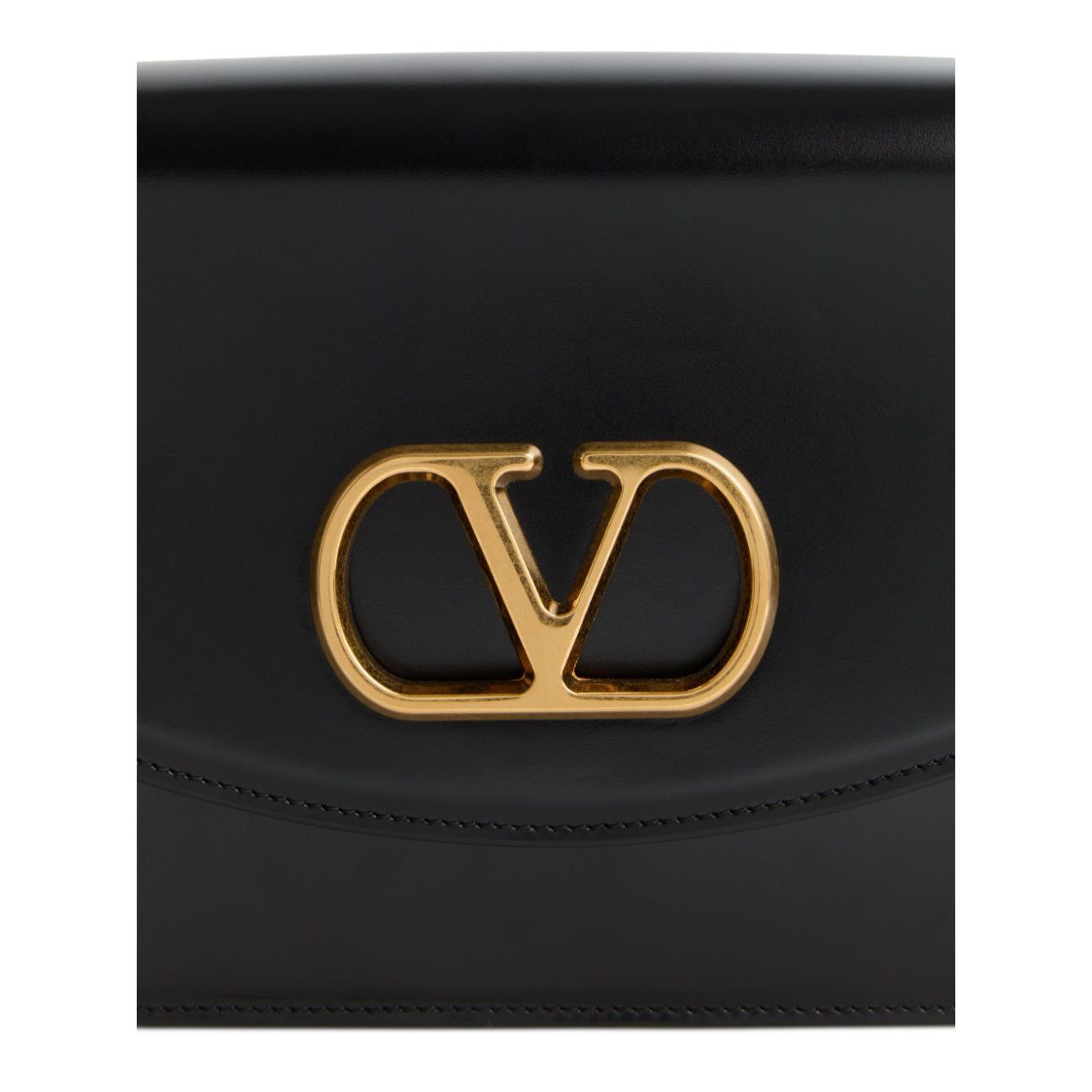 Valentino Garavani Vain leather shoulder bag Shoulder