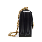 Valentino Garavani Vain leather shoulder bag Shoulder