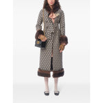 Valentino Garavani Vain leather shoulder bag Shoulder