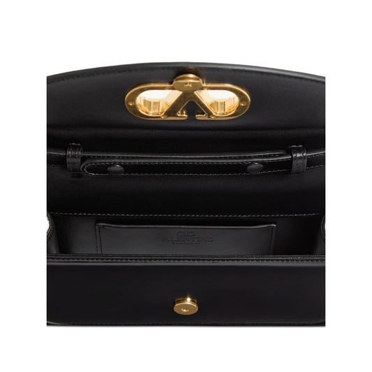 Valentino Garavani Vain small leather shoulder bag Clutches
