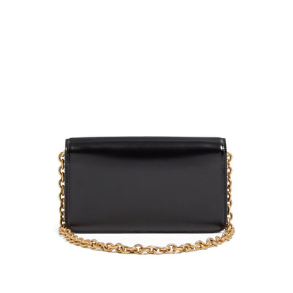 Valentino Garavani Vain small leather shoulder bag