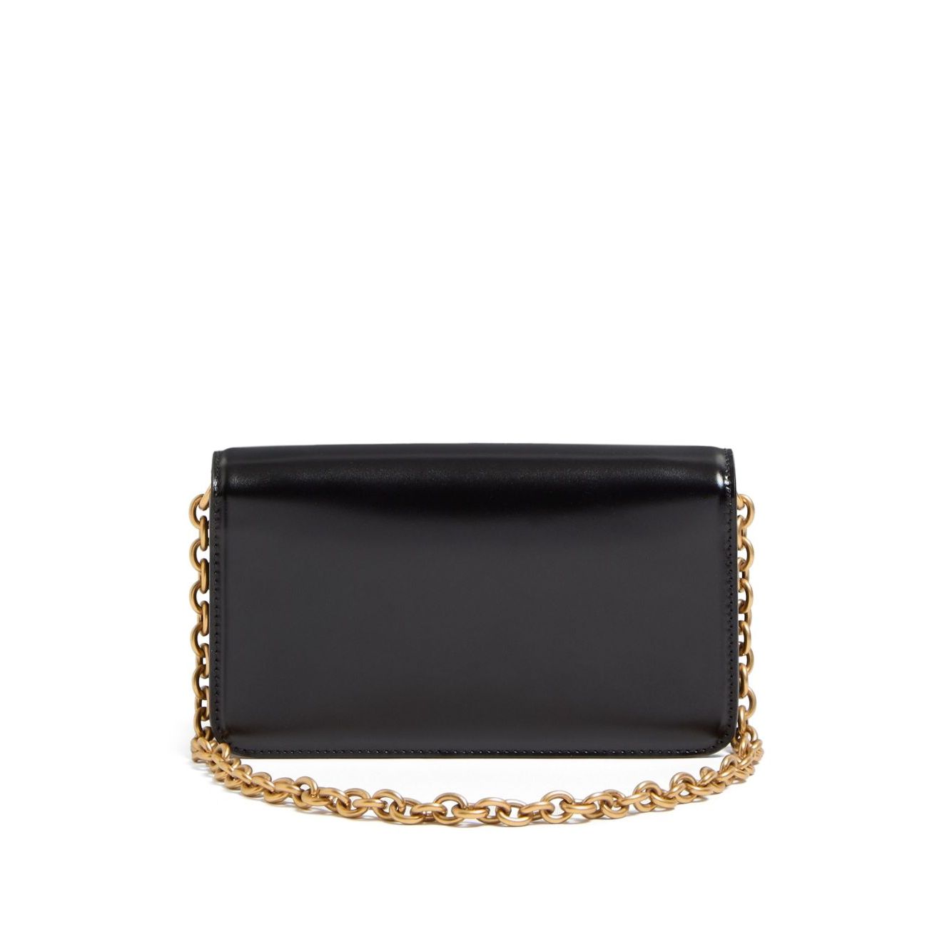 Valentino Garavani Vain small leather shoulder bag Clutches