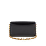 Valentino Garavani Vain small leather shoulder bag Clutches