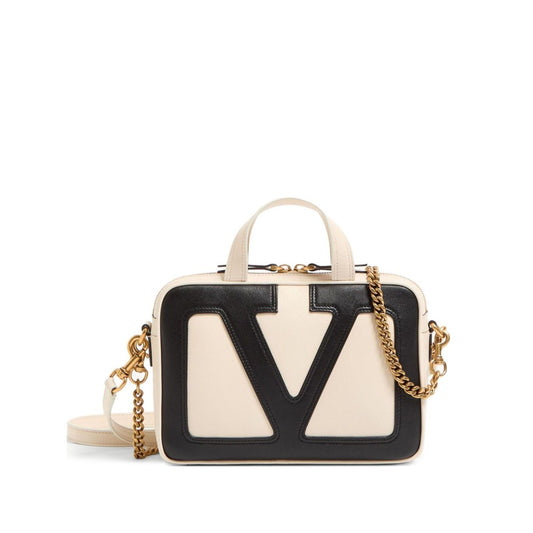 Valentino Garavani Viva Superstar Nappa Handbag Handbag