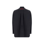 Valentino Logo Patch Shirt