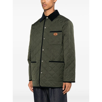 Valentino Vlogo Signature quilted jacket