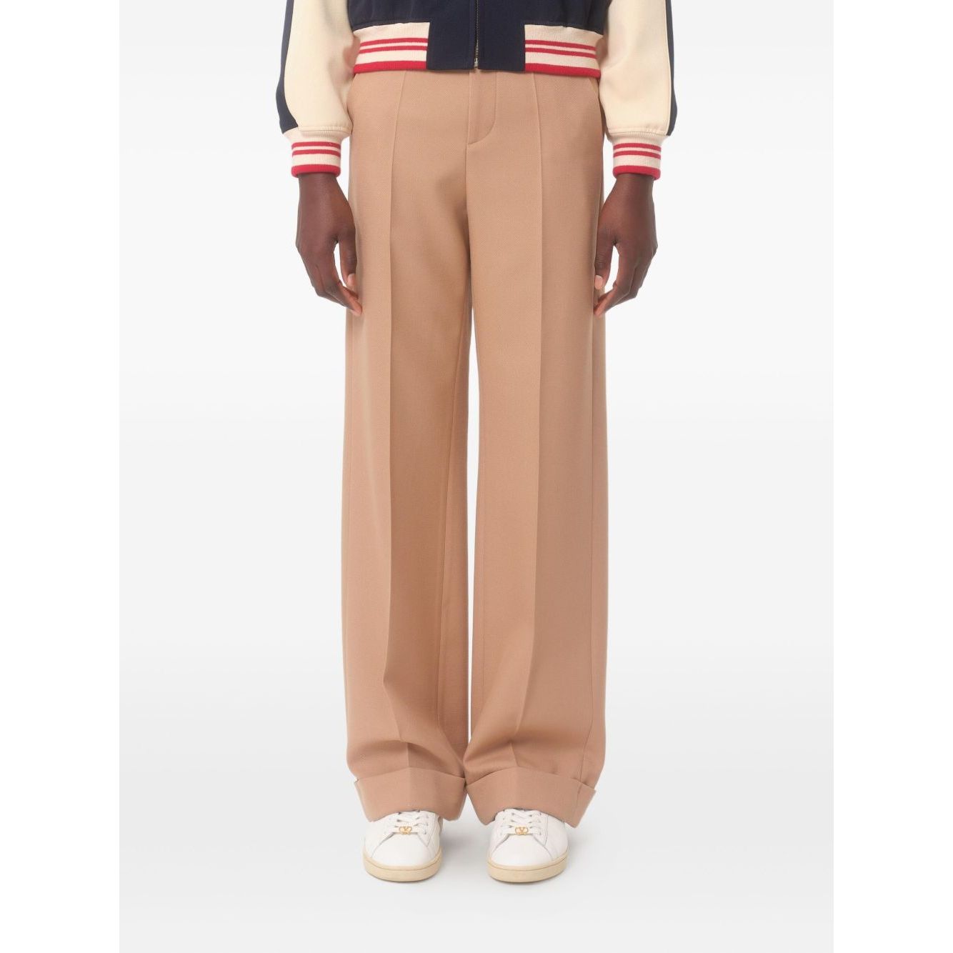 Valentino Wool Trousers