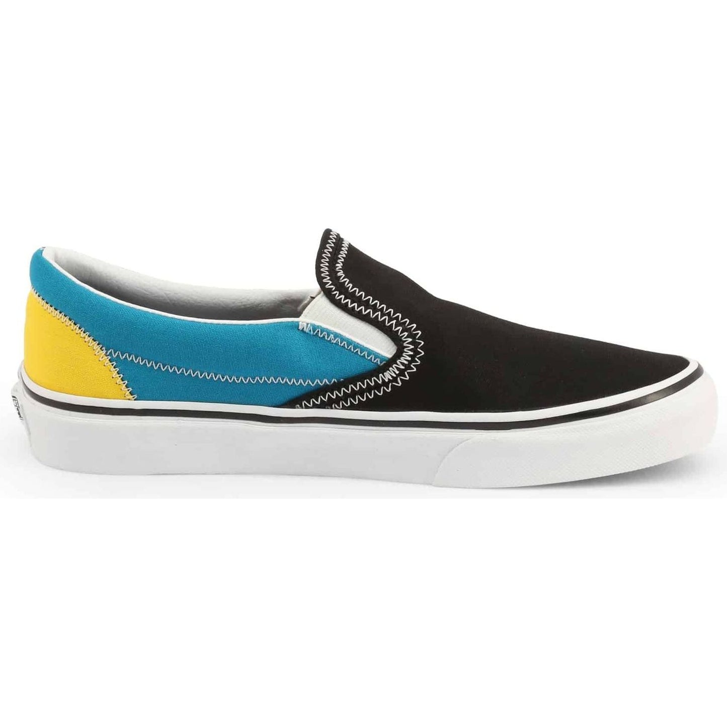 Vans Slip-on All Year,Black,Category-Shoes,CLASSIC-SLIP-ON_VN0A4U3819Y1,Cotton,Gender-Men,Gender-Women,Shoes,Slip-on,Subcategory-Category-Shoes,Unisex,Vans,women >Bags,women>accessorries,yellow