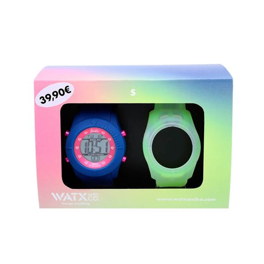 WATX&COLORS WATCHES Mod. WACOMBOS4