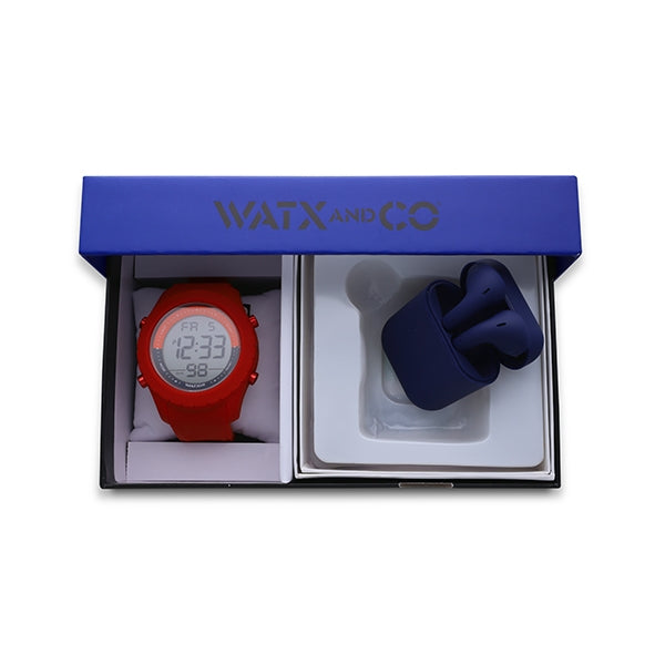 WATX&COLORS WATCHES Mod. WAPACKEAR1_L