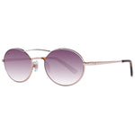 WEB MOD. WE0270 5333Z unisex metal sunglasses in official packaging box