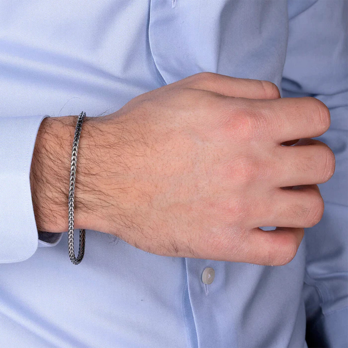 ALBERT M. JEWELS JEWELRY Mod. WSOX00207.S-19CM