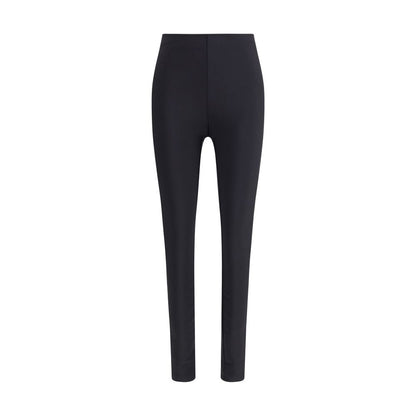 Wolford Black Polyamide Leggings
