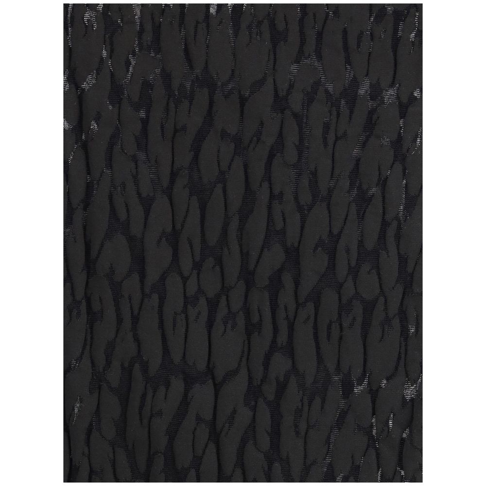 Wolford Black Polyamide Top