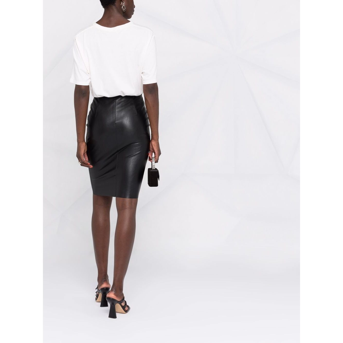 Wolford Skirts Black