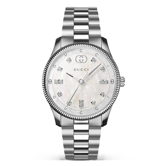 GUCCI MOD. G-TIMELESS SLIM WATCHES
