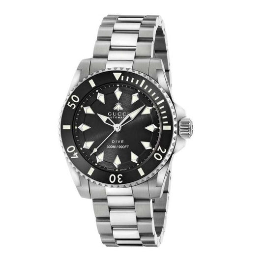 GUCCI Mod. DIVE WATCHES