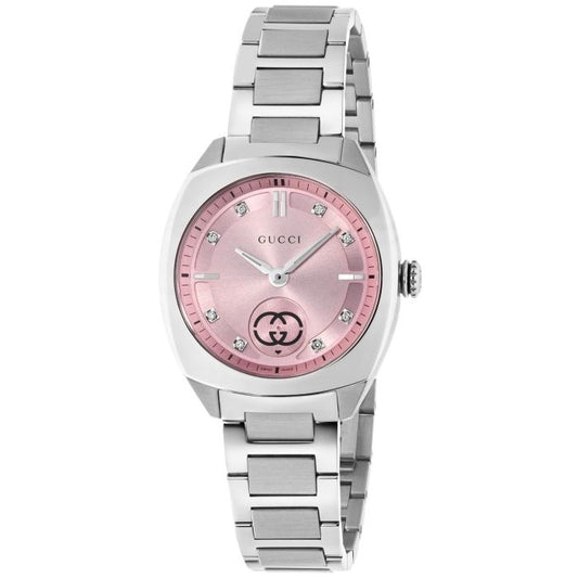 GUCCI Mod. INTERLOCKING WATCHES