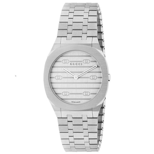 GUCCI Mod. 25H COLLECTION WATCHES