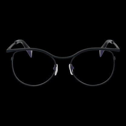 YOHJI YAMAMOTO MOD. YY3014 53601 lady eyewear, stylish black glasses for women