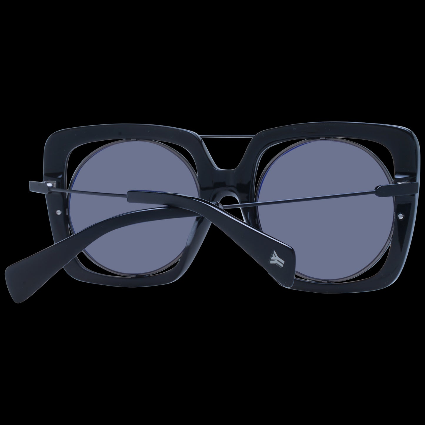 YOHJI YAMAMOTO MOD. YY7009 53002 SUNGLASSES & EYEWEAR