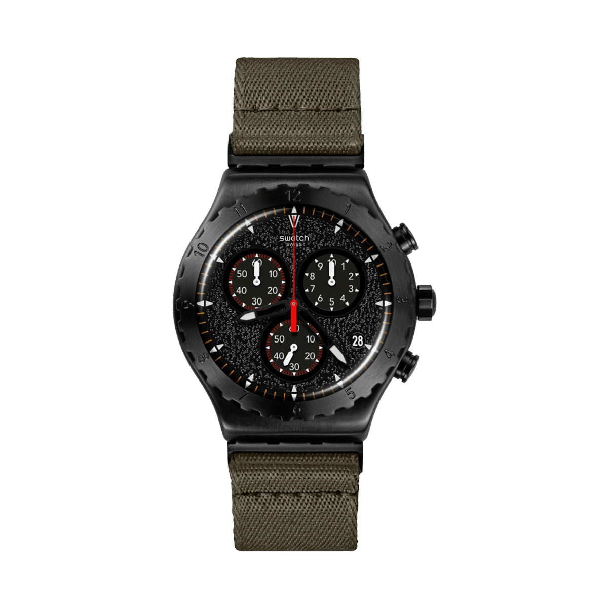 SWATCH Mod. BY THE BONFIRE-0