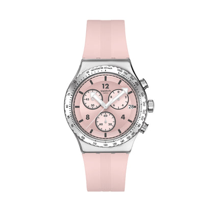 SWATCH Mod. POPPINGLY PINK-0