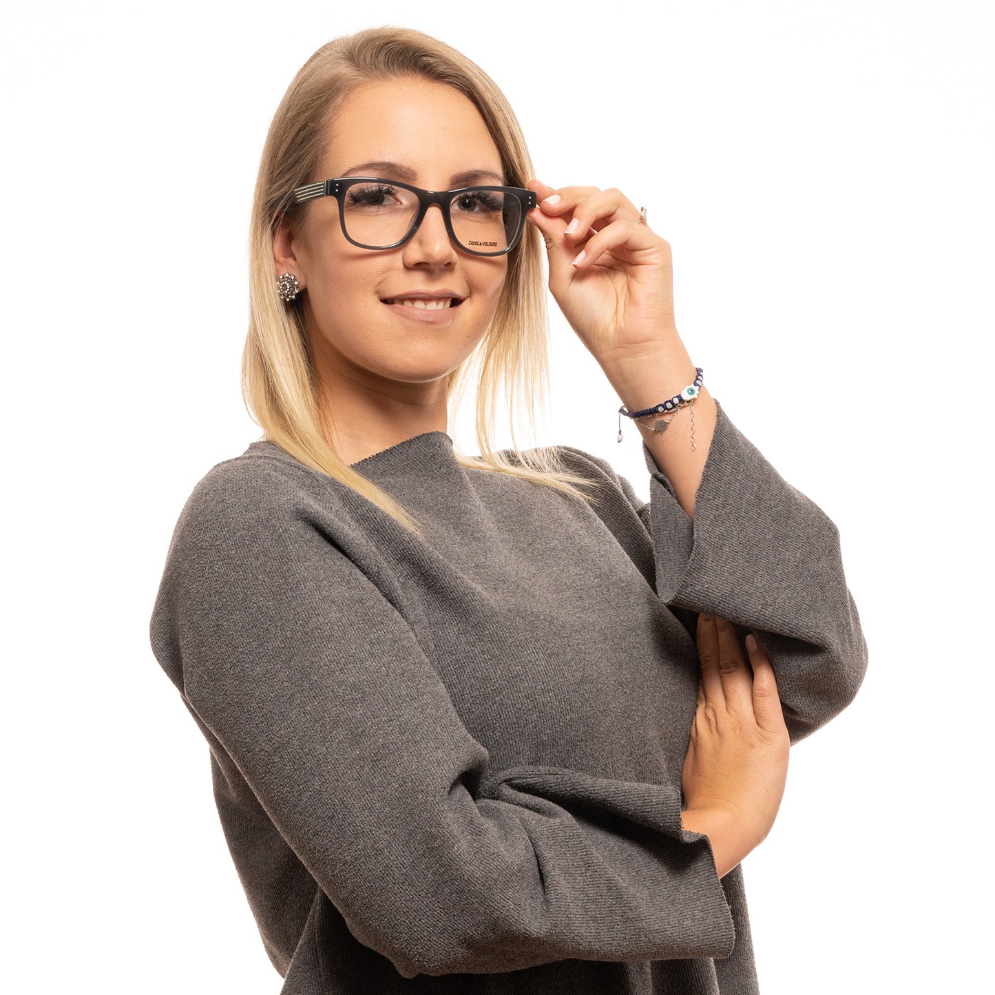 ZADIG & VOLTAIRE MOD. VZV088 500T92 SUNGLASSES & EYEWEAR