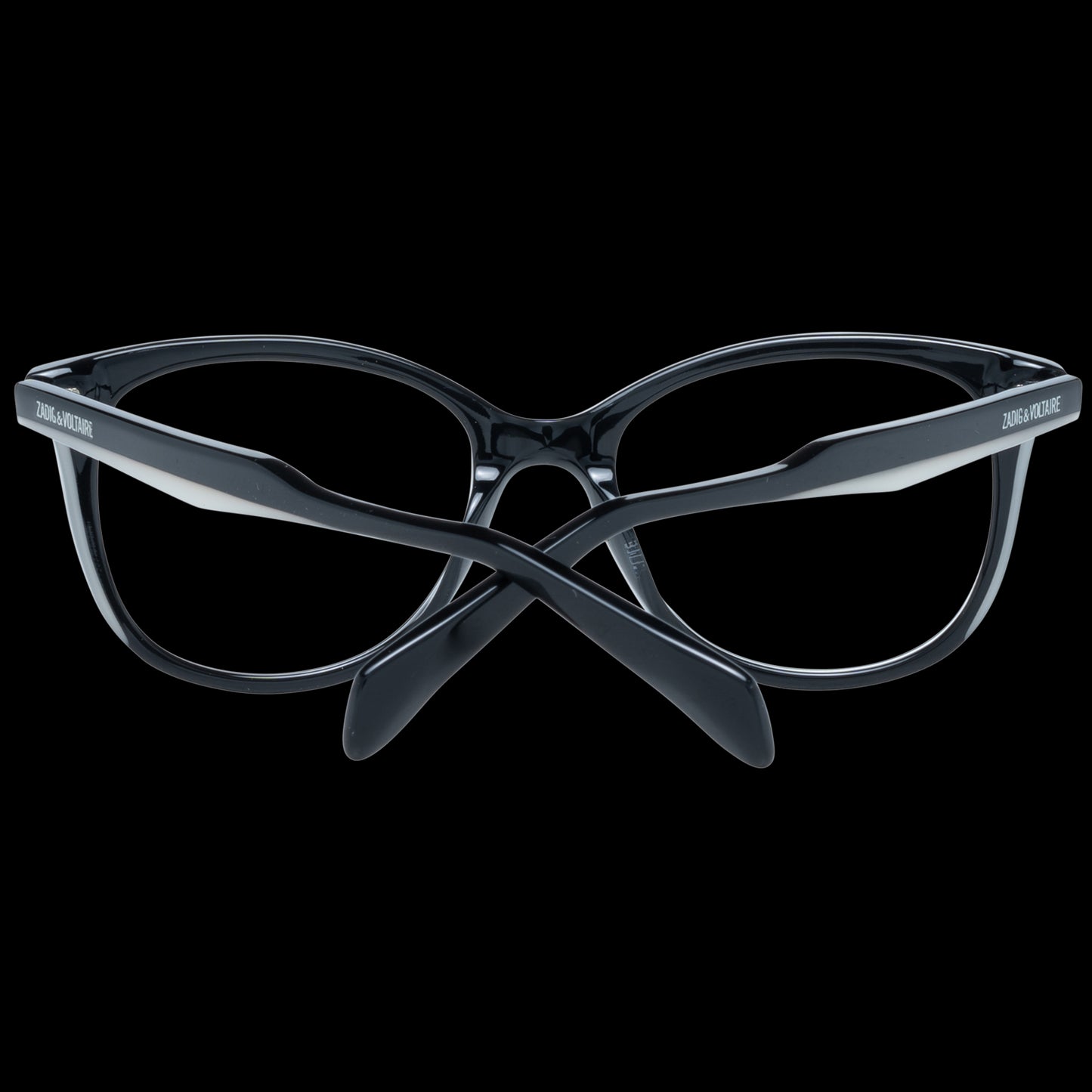 Alt Tag: ZADIG & VOLTAIRE MOD. VZV177 510ACS lady's eyeglasses front view