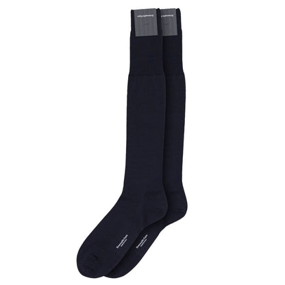 ZEGNA Blue Wool Socks 1728,42-43,67397976224,Blue,Clothing,Men,New with tags,Socks - Underwear - Clothing,Underwear - Clothing,ZEGNA