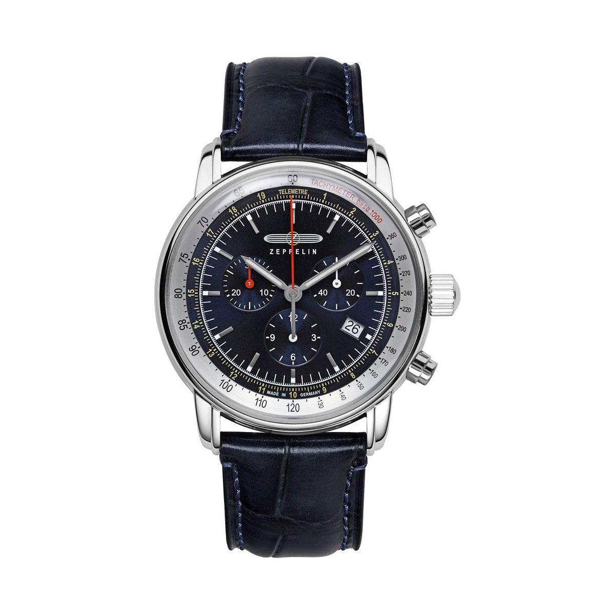 ZEPPELIN WATCHES Mod. 8888-3 8888-3