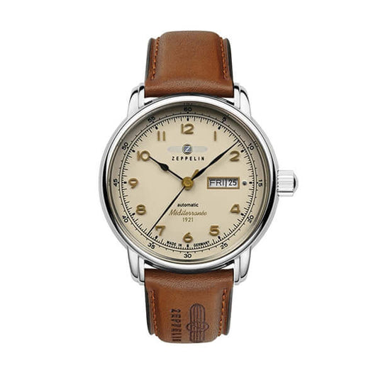 ZEPPELIN WATCHES Mod. 9664-5 WATCHES