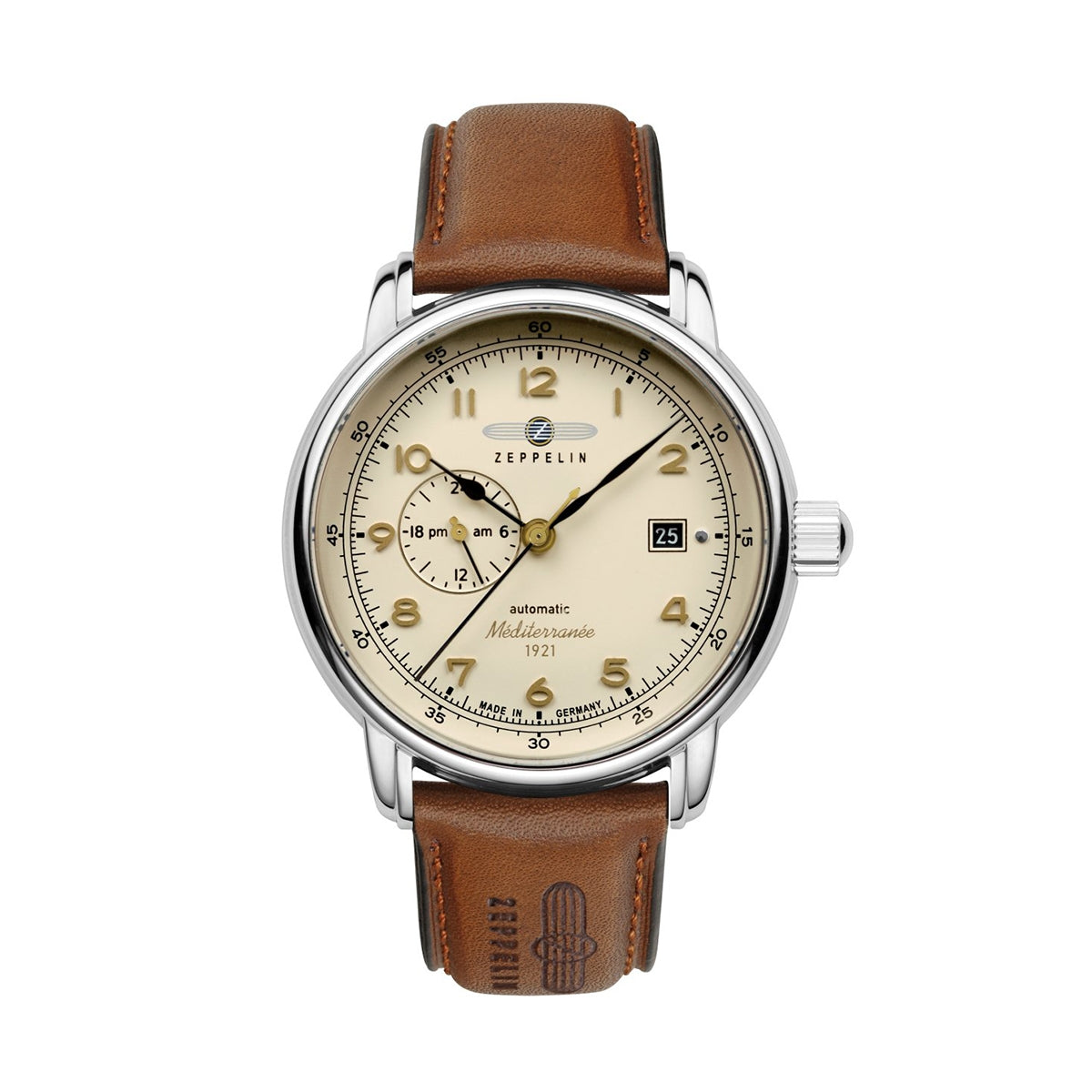 ZEPPELIN WATCHES Mod. 9668-5