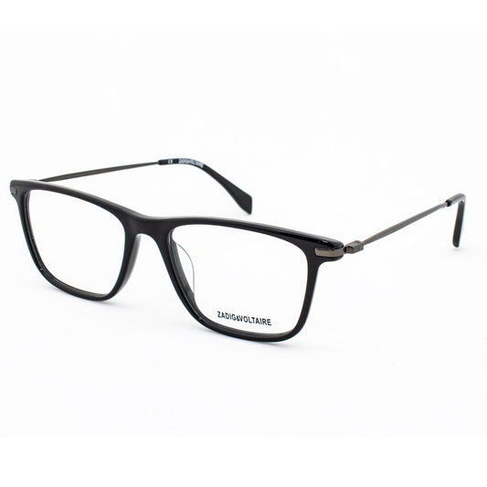 Zadig & Voltaire Black Acetate Glasses (Frames) Zadig & Voltaire
