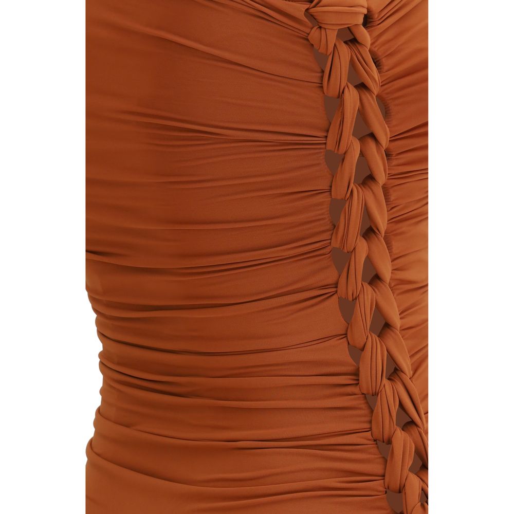 Zimmermann Brown Polyester One-Piece Swimsuit 1,1728,2,72470364320,Brown,Clothing,New with tags,One-Piece Swimsuits - Swimwear - Clothing,Swimwear - Clothing,Women,Zimmermann