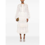 Zimmermann Lucky embroidered blouse Shirts