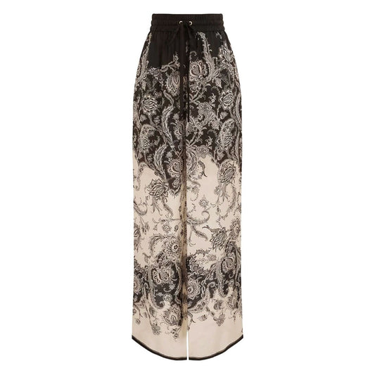 Zimmermann Rhiannon Palladium Trousers Trousers
