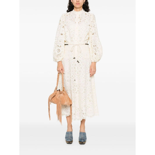 Zimmermann Shirts Ivory Shirts