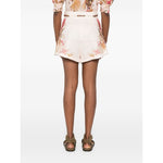 Zimmermann Shorts Beige Short trousers