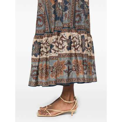 Zimmermann Skirts Blue