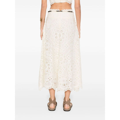 Zimmermann Skirts Ivory Skirts