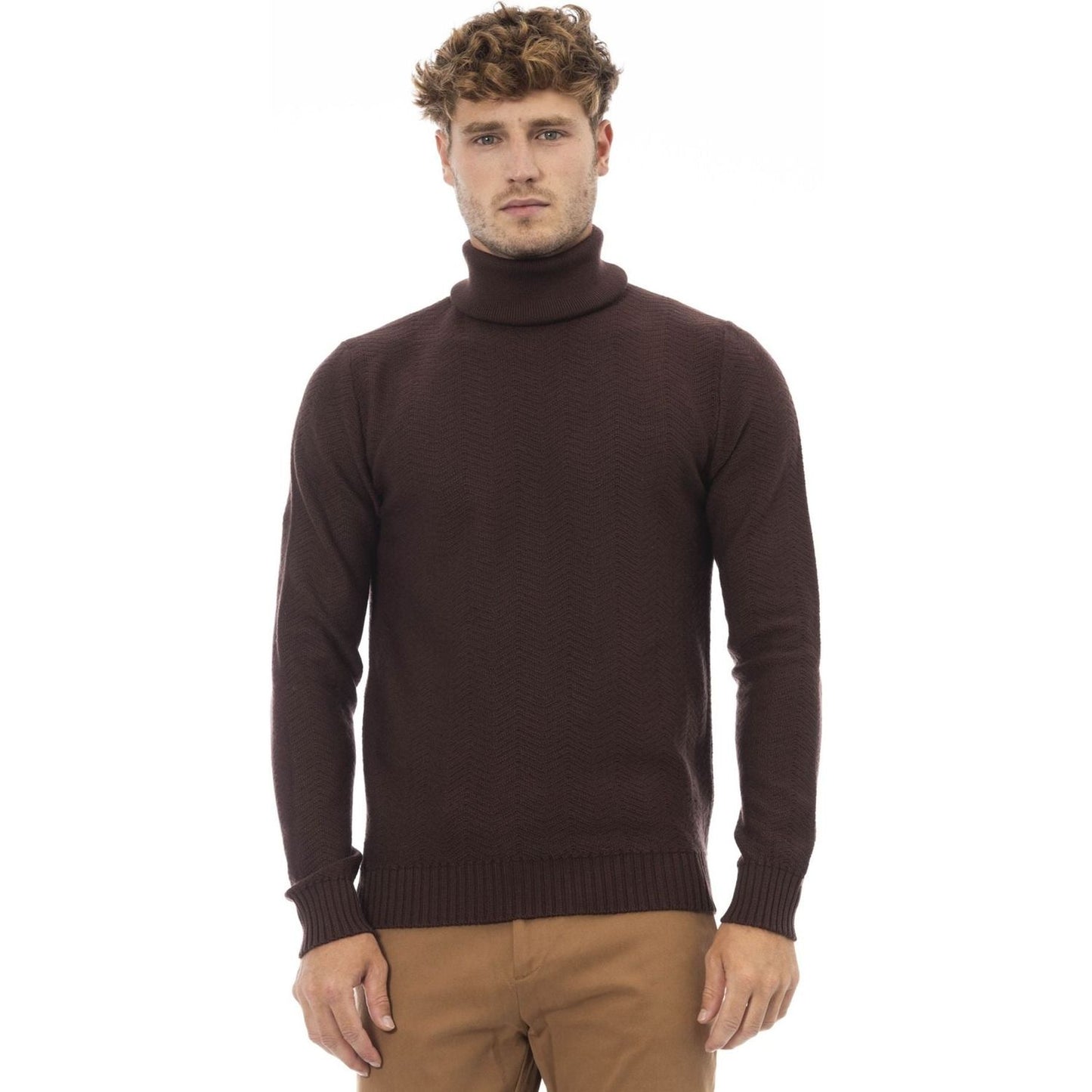 Alpha Studio Sweaters